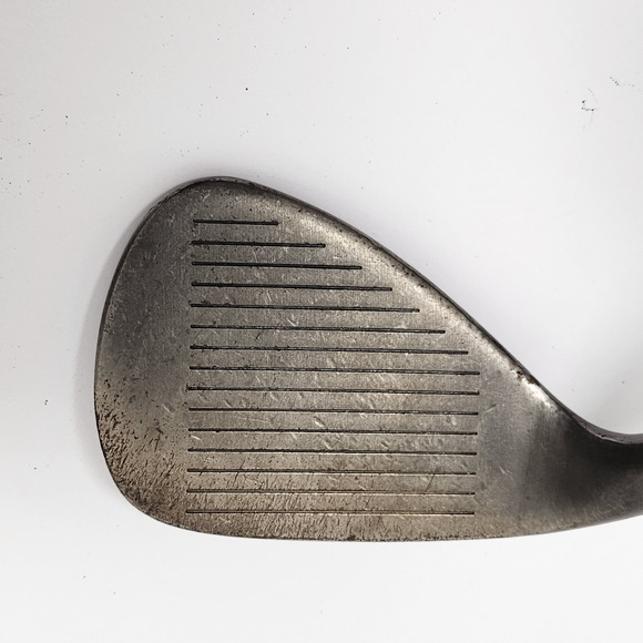 MacGregor MT Tourney Black 60° Lob Wedge Steel RH 35.25in "FAIR" - Picture 2 of 14